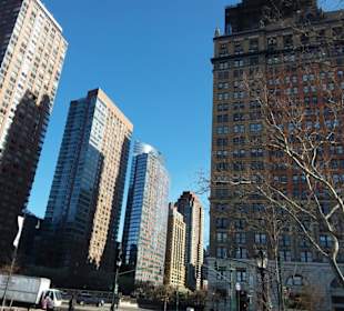 Stadtrundfahrt New York