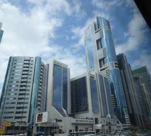 Stadtrundfahrt Dubai