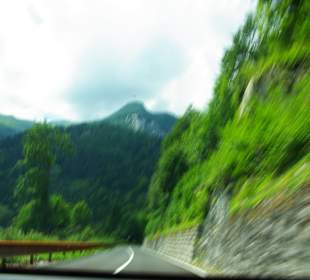 Nur in Italy alles Rostig