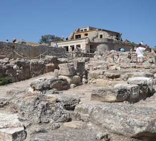 Heraklion - Knossos