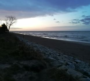 Strand Kolberg/Kolobrzeg