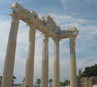 Świątynia Apolla w Side