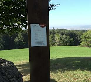 Bussen Schöpfungsweg Offingen