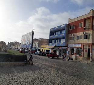 Stadtrundfahrt Sal Rei