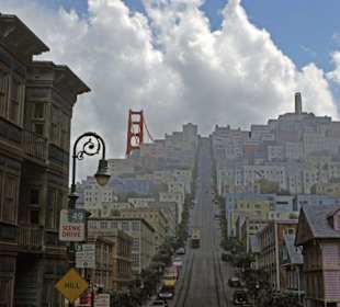 San Francisco jetzt in Florida...