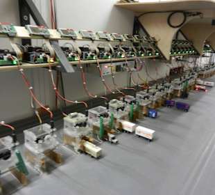 MiWuLa - hinter der Kulisse -Ladestation 