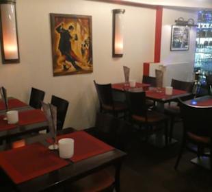 Zum griechischen Mittagessen bei Emmanuel's