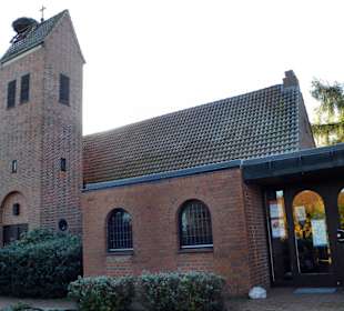 Martinskirche Großmoor