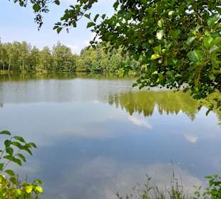 Wandern Arrach