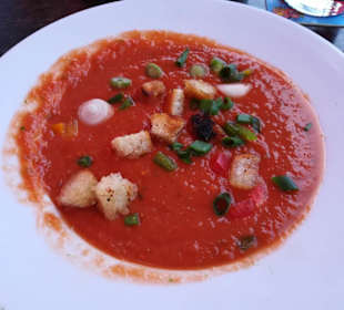 Andalusische Gazpacho