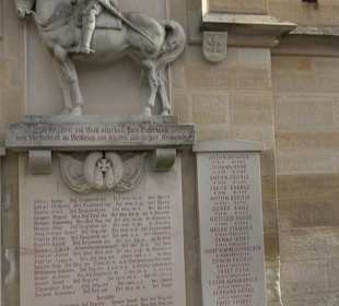 Kriegerdenkmal Hemmendorf
