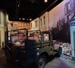 Bastogne War Museum
