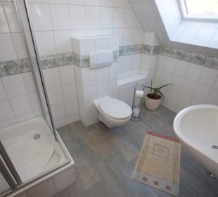 Schlafbereich - Gästezimmer Safari  Ferienwohnung Safari