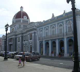 Das etwas kleinere Capitol