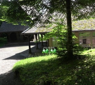 Waldfriedhof Altensteig