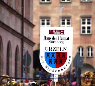 Aus Urzeln Siebenbürgen
