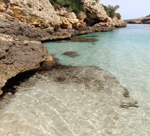 Strand Cala d'Or