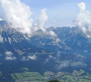 Wandern Ellmau am Wilden Kaiser