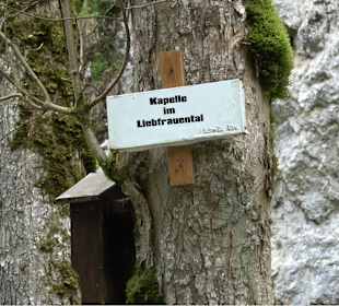 Kapelle Liebfrauental