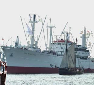 Museumsfrachtschiff Cap San Diego