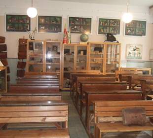 Klassenzimmer