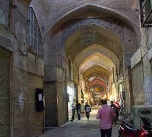 Bazar przy Imam Square