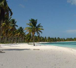Insel Saona