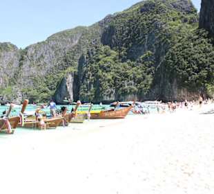 Ko Phi Phi The Beach