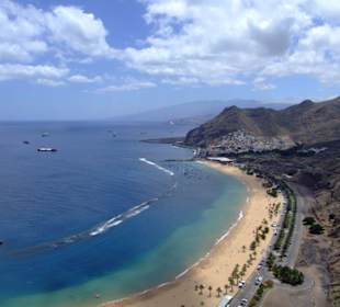 Playa de las Teresitas
