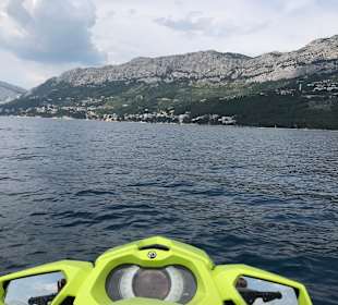 Bootstour Podgora