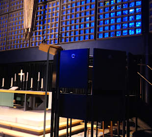 Die neue Kaiser-Wilhelm-Gedächtniskirche