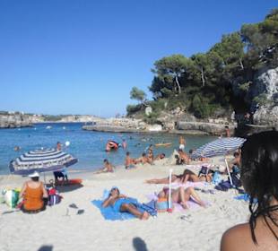 Cala Llombards