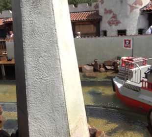 Land der Piraten - Käpt´n Nicks Piratenschlacht