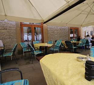 Terrasse Burg Restaurant