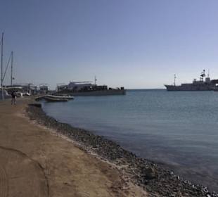 Stadtbesichtigung El Gouna