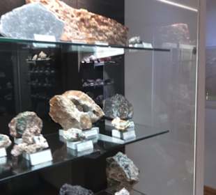 Museum für Mineralien und Mathematik