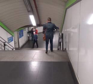 Metrostation Gran Via