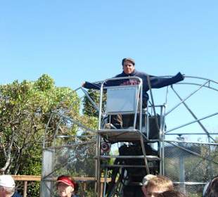 Everglades Safari Park