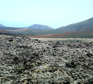 Nationalpark Timanfaya