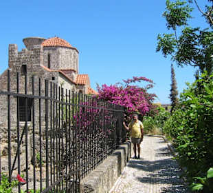 Rhodos Altstadt