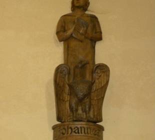 St. Johannis der Täufer, Ahlden