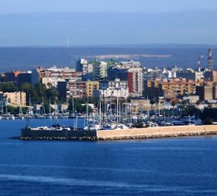 Hafen Tarent