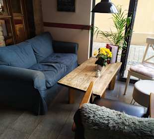 Cafe Kammerzelt