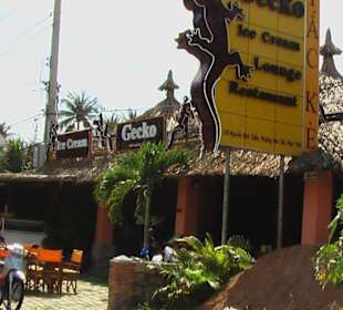 Restaurnat " Gecko "