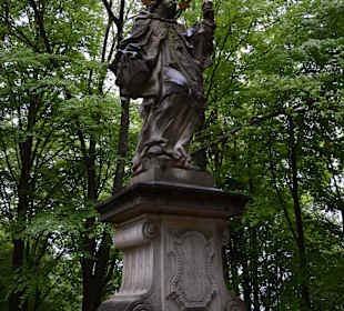 Czechy - Turnov - Valdštejn