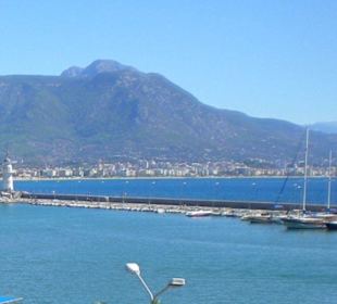 Leuchtturm Alanya in Alanya,