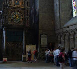 Startpunkt zur Turmbesteigung