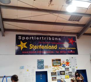 Hallenspielplatz Sternenland in Idar-Oberstein