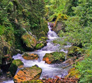 Gilfenklamm