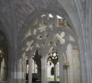 Монастырь Иранцу, Наварра